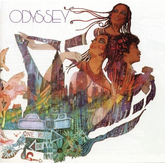 Odyssey in City of London