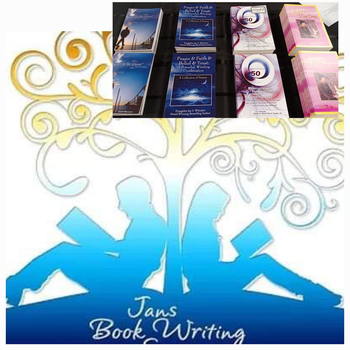 EMPOWERMENT BOOK-WRITING SEMINAR 