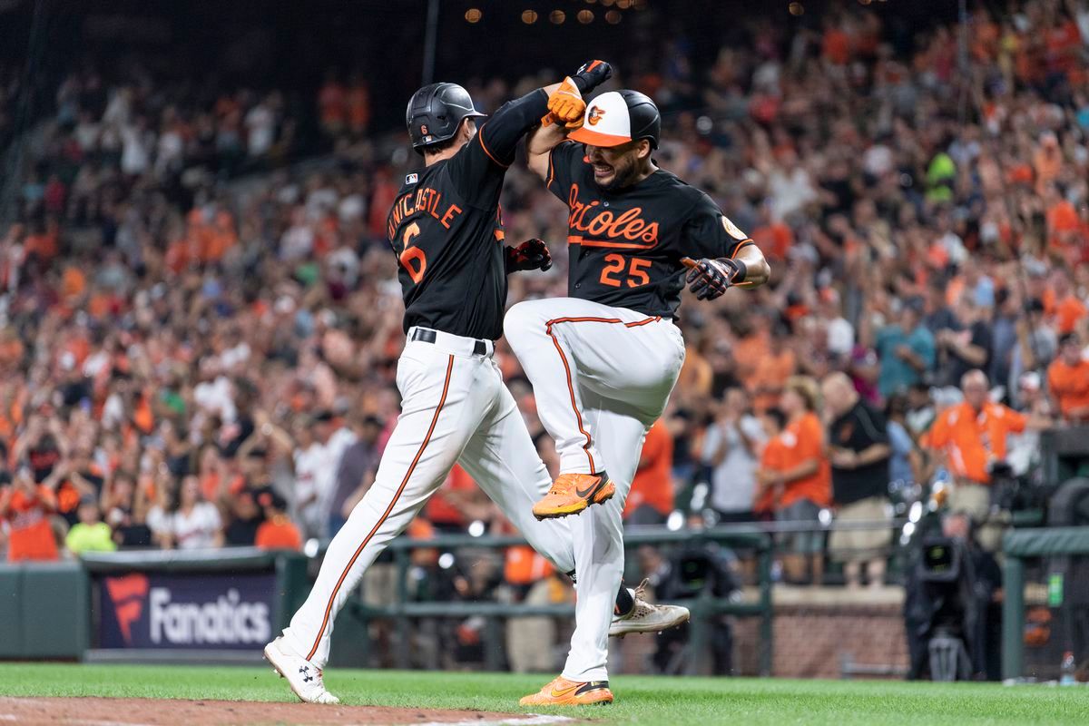 Boston Red Sox at Baltimore Orioles - Home Opener