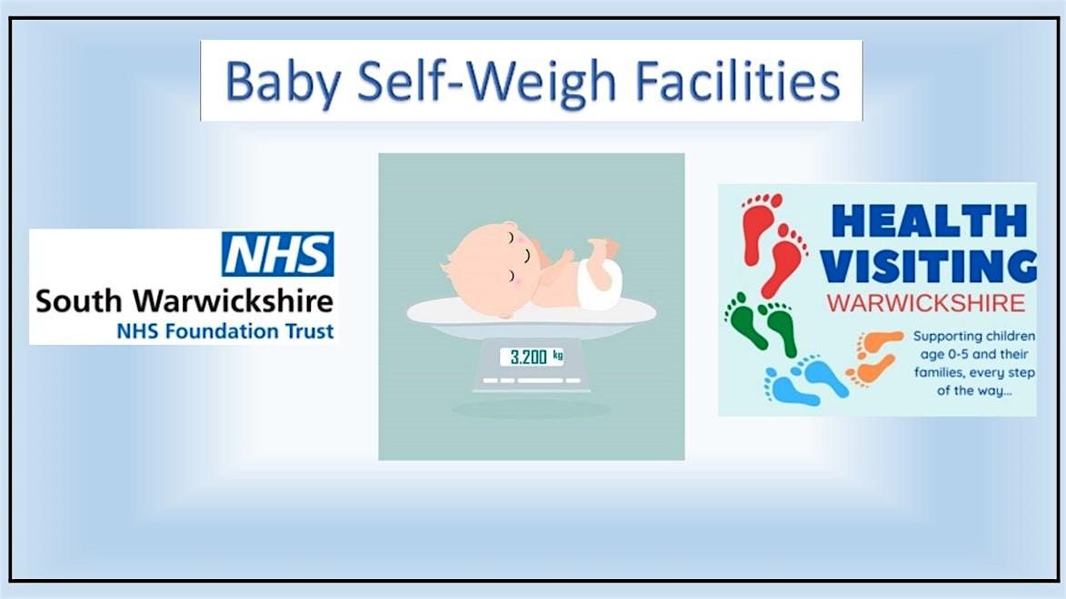 Baby self-weigh facilities - Kenilworth (Tuesdays)