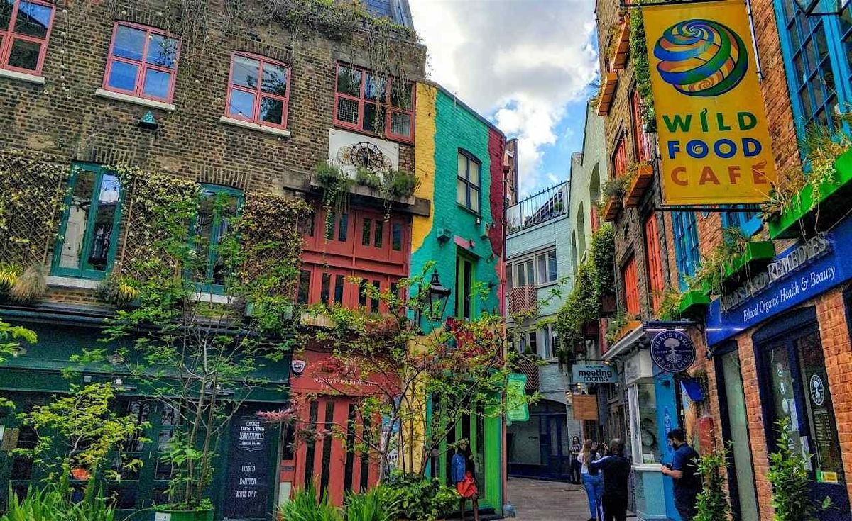 London LGBTQ Outdoor Escape Game: Detective Mystery