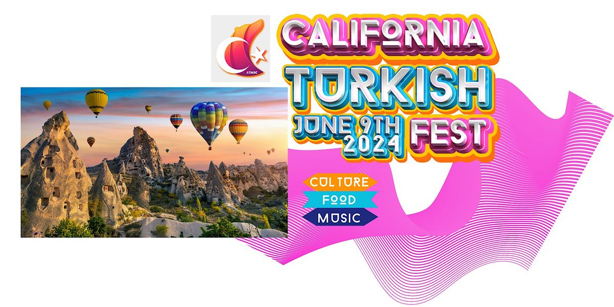 California Turkish Festival