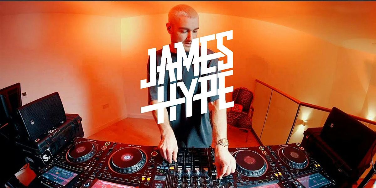 JAMES HYPE at Vegas Night Club - Jun 21###