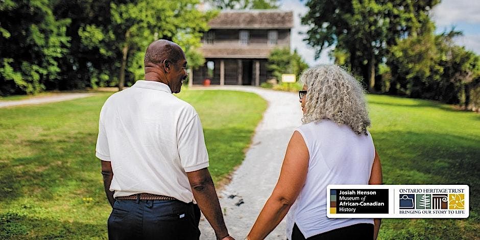 Josiah Henson Museum of African-Canadian History Virtual Tour