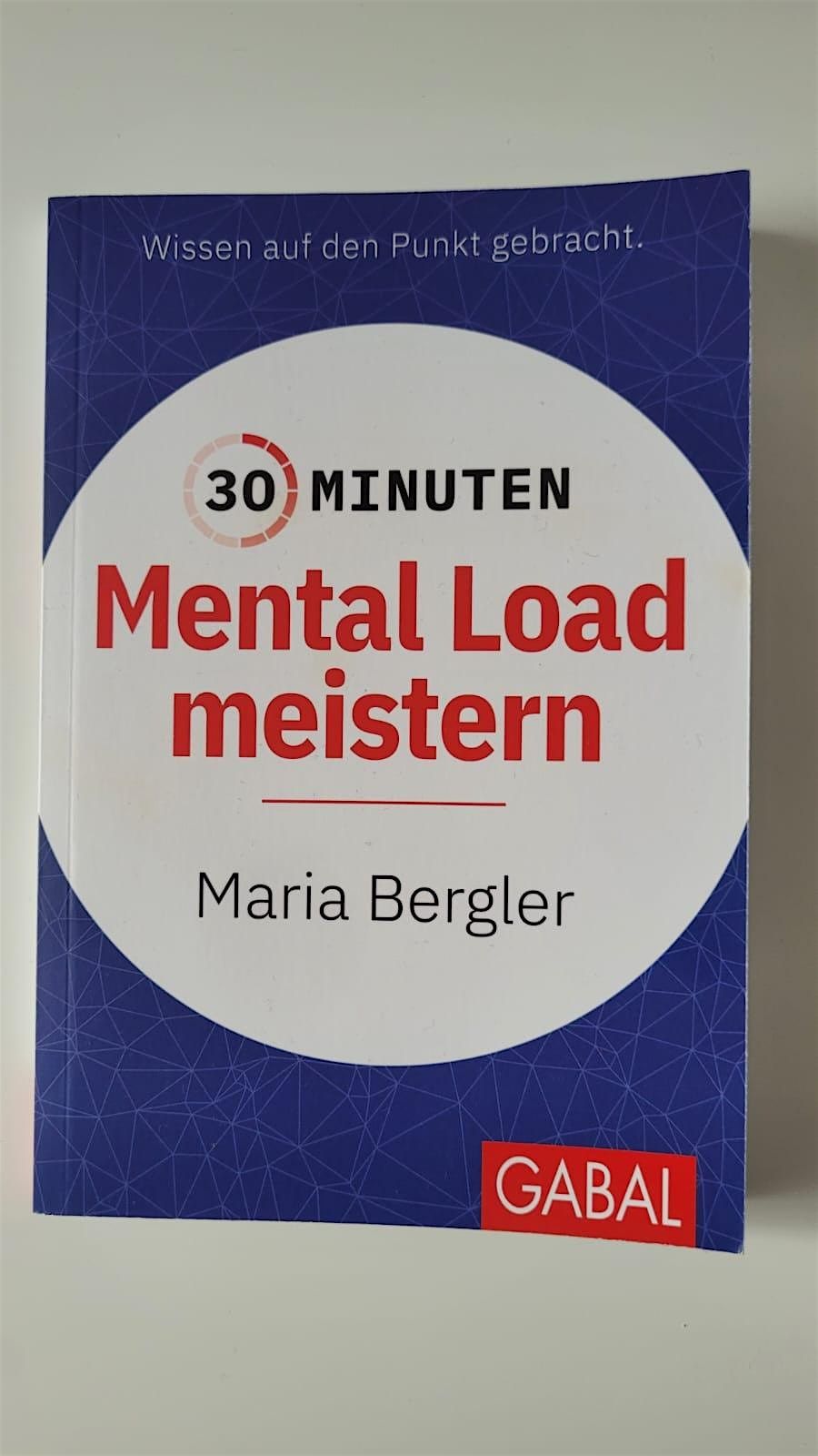 Re-Act Book Hub - Change is possible!  THEMA: Mental Load