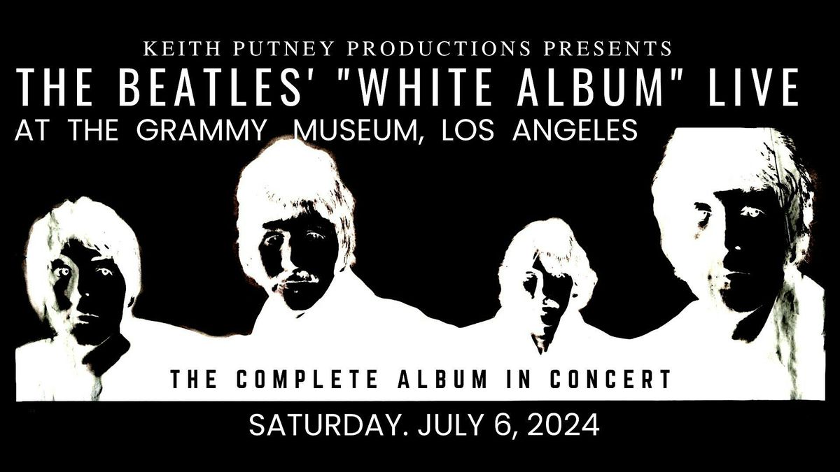 "The Beatles", aka the White Album, in concert, live and complete.