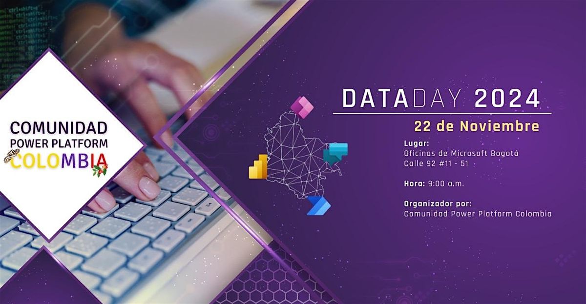 DataDay 2024: Conectando ideas, creando nuevas oportunidades