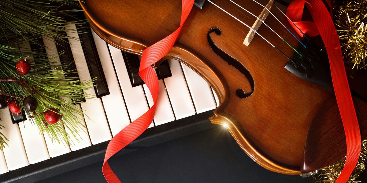 Christmas Music with Gold Coast Youth Orchestra