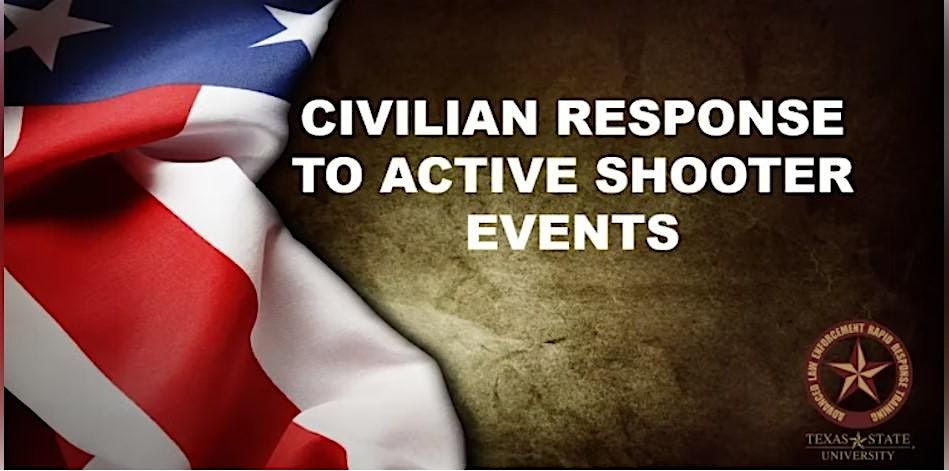 Civilian Response to Active Shooter Events