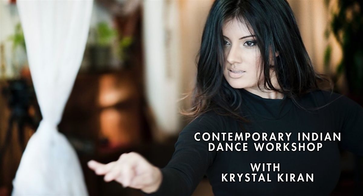 Contemporary Indian Dance Workshop