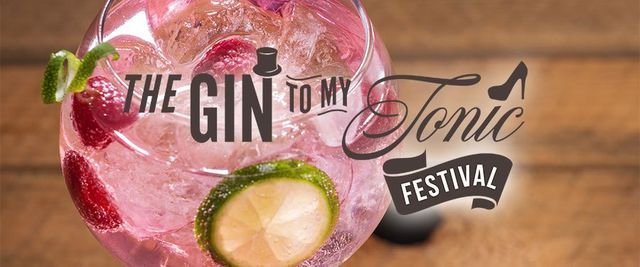 The Gin To My Tonic Festival Bristol 2021