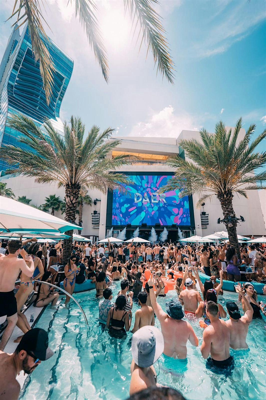 Pool Party! Pool Party! DAER Dayclub