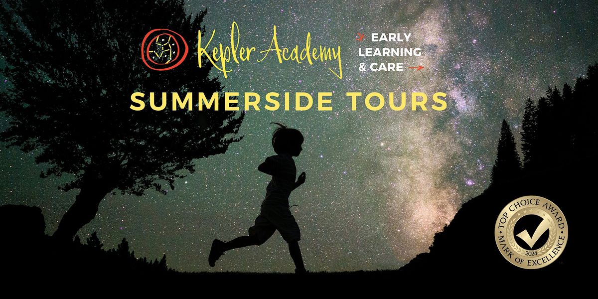 Kepler Academy Summerside Open House (at Keswick)