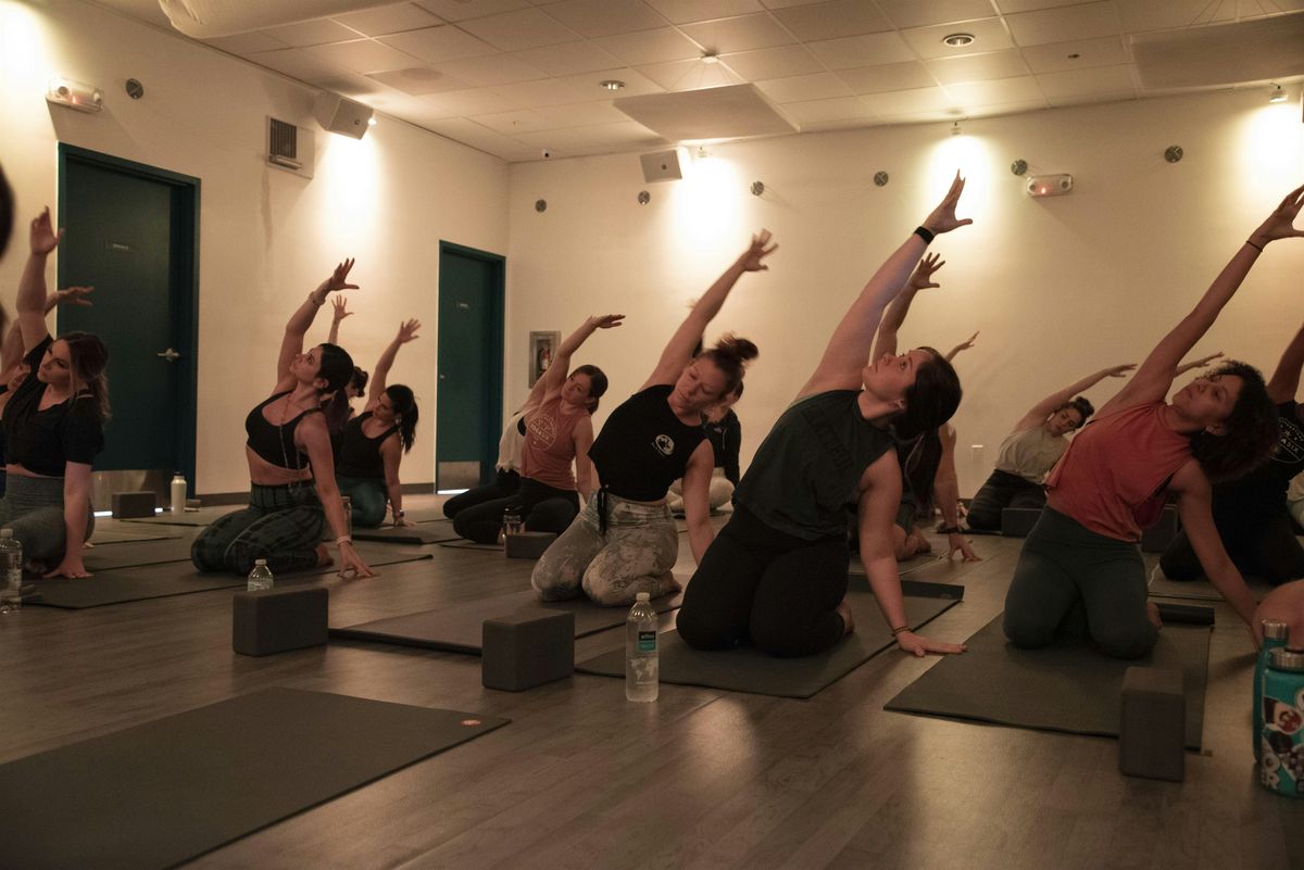 Community Yoga Class