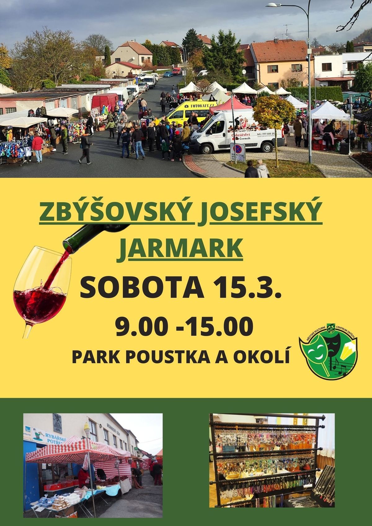 ZB\u00dd\u0160OVSK\u00dd JOSEFSK\u00dd JARMARK