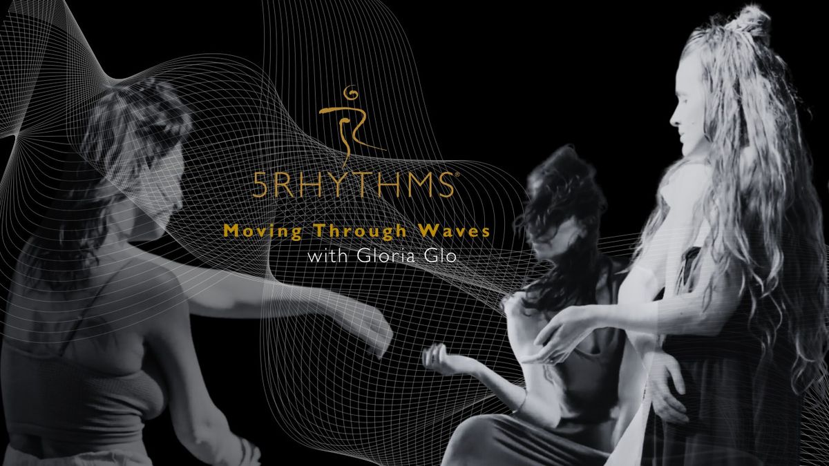 5Rhythms - A movement Practice