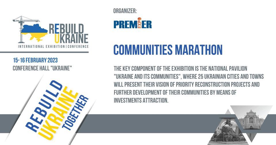Communities Marathon