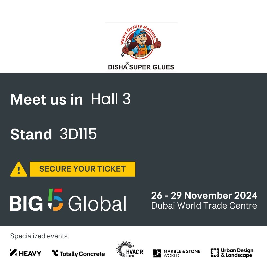 BIG5 exhibition