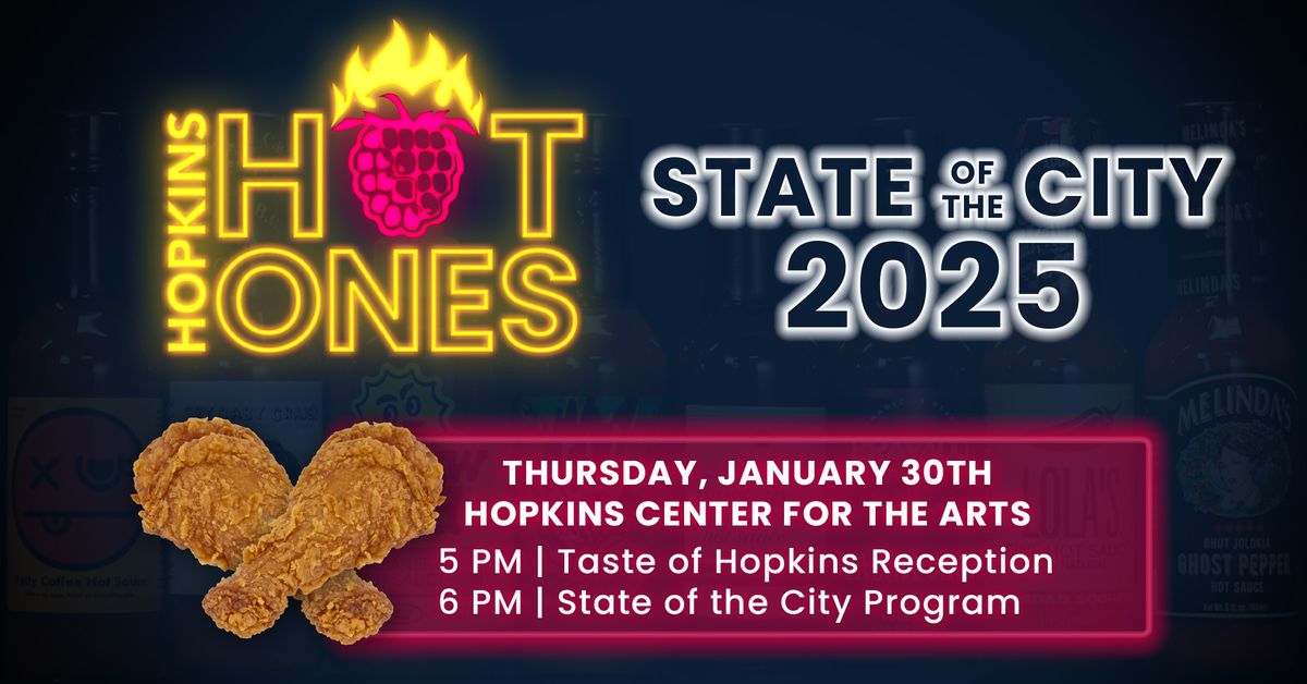 2025 State of the City