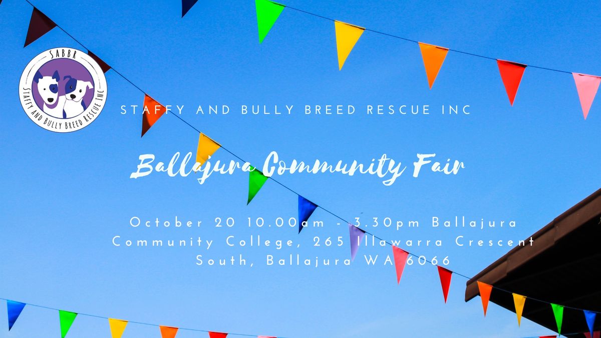 Ballajura Community Fair