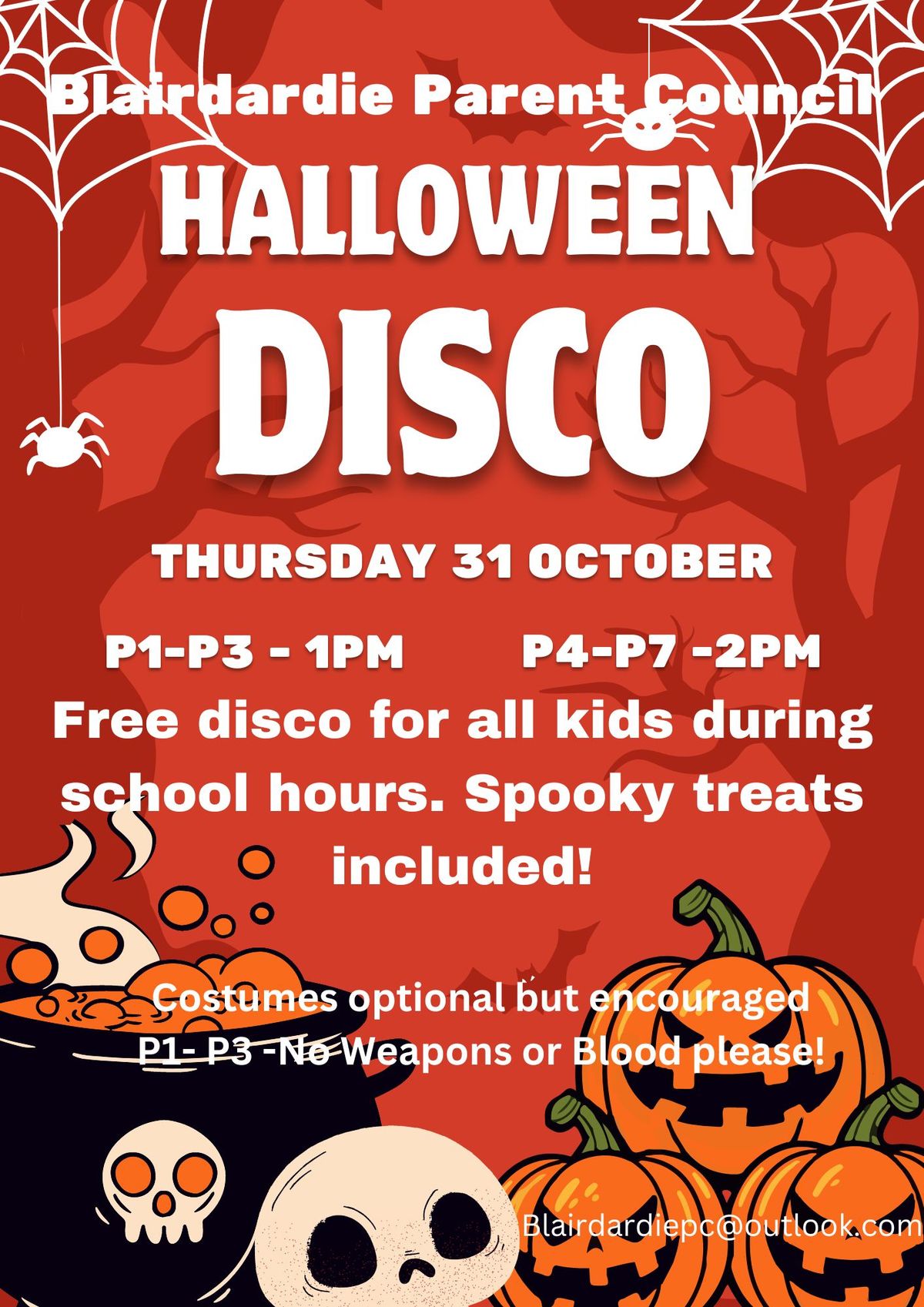 Halloween Disco