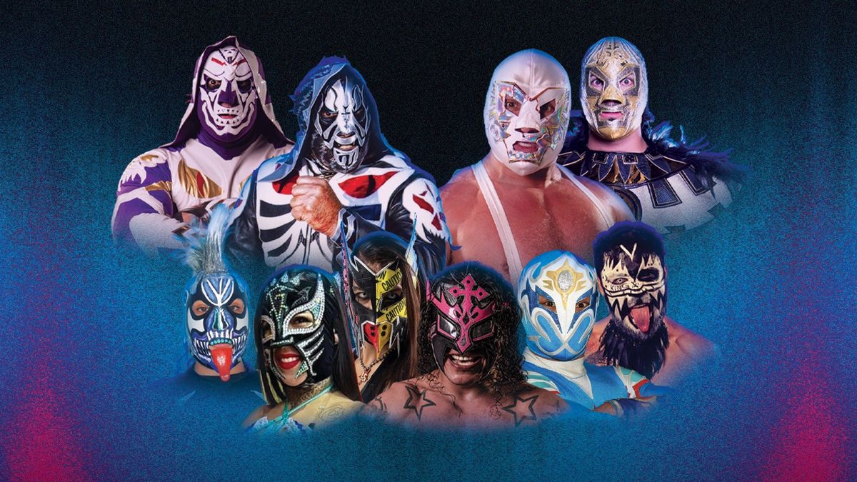 MaskedMania Presents: Lucha Libre Mexicana