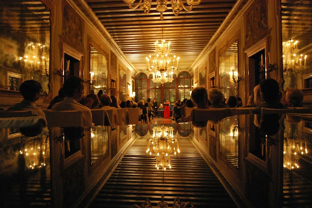 Venice Opera Concert: I Segreti di Palazzo Zeno (26.06.2024)