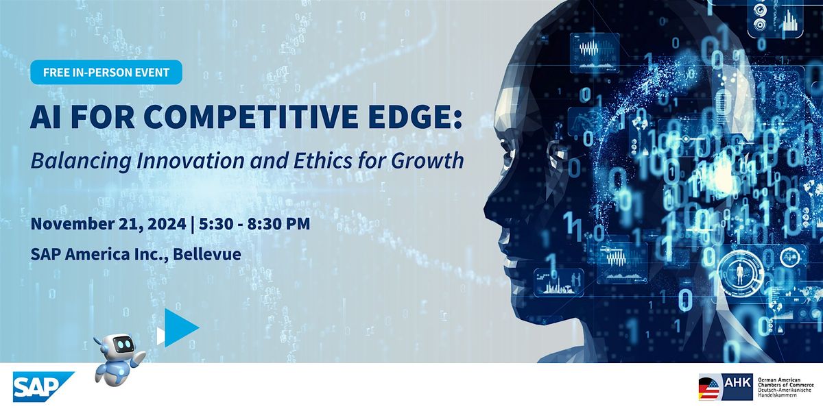 AI for Competitive Edge: Balancing Innovation and Ethics for Growth