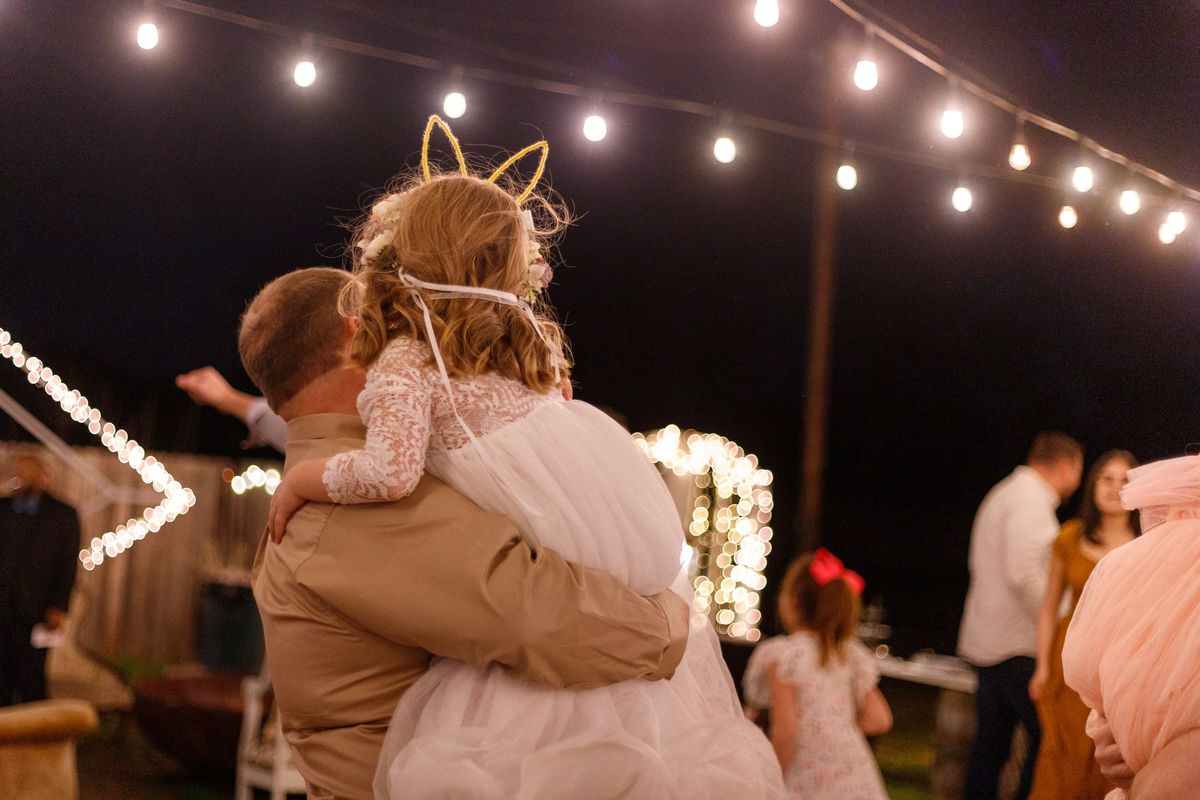 Daddy Daughter Dance