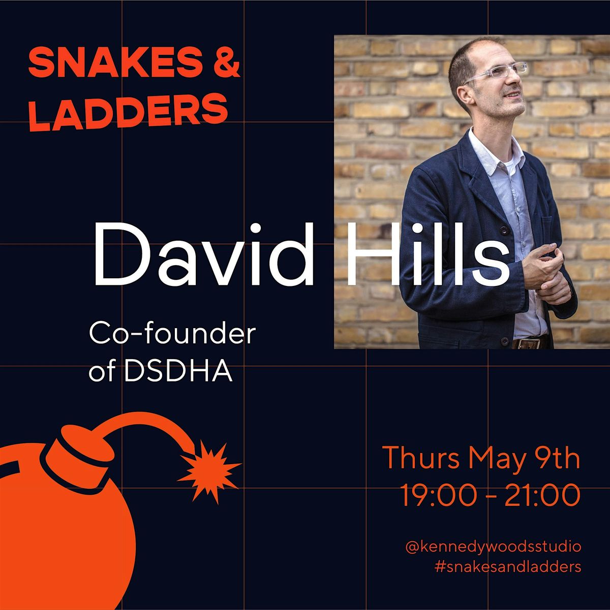 Snakes and Ladders - David Hills