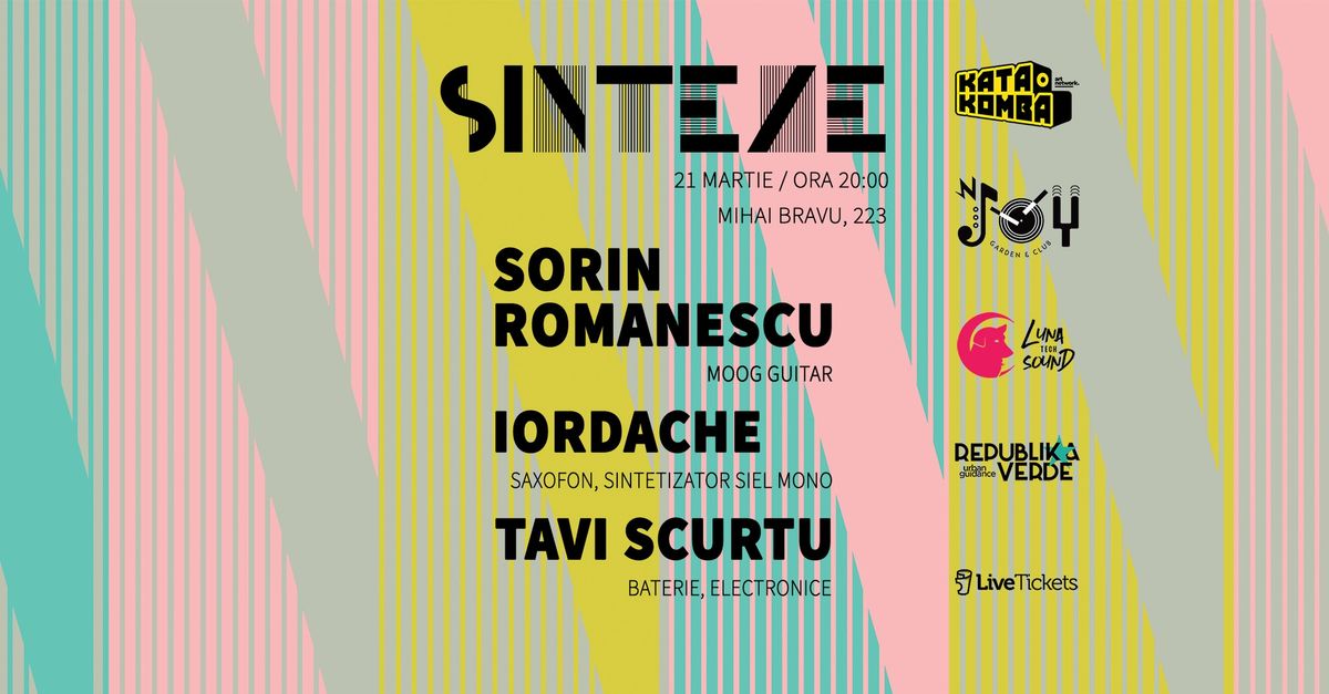 SINTEZE - Romanescu \/ Iordache \/ Scurtu - 21.03.25