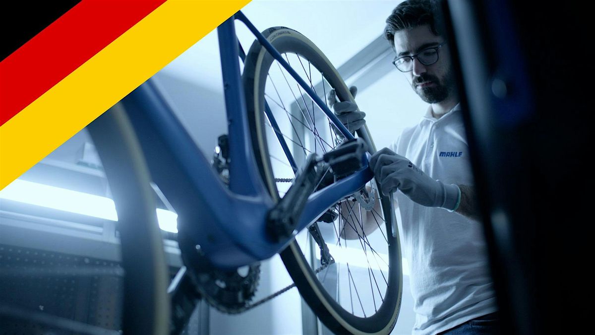 MAHLE Smart Training -  Stuttgart [Erste Sitzung]