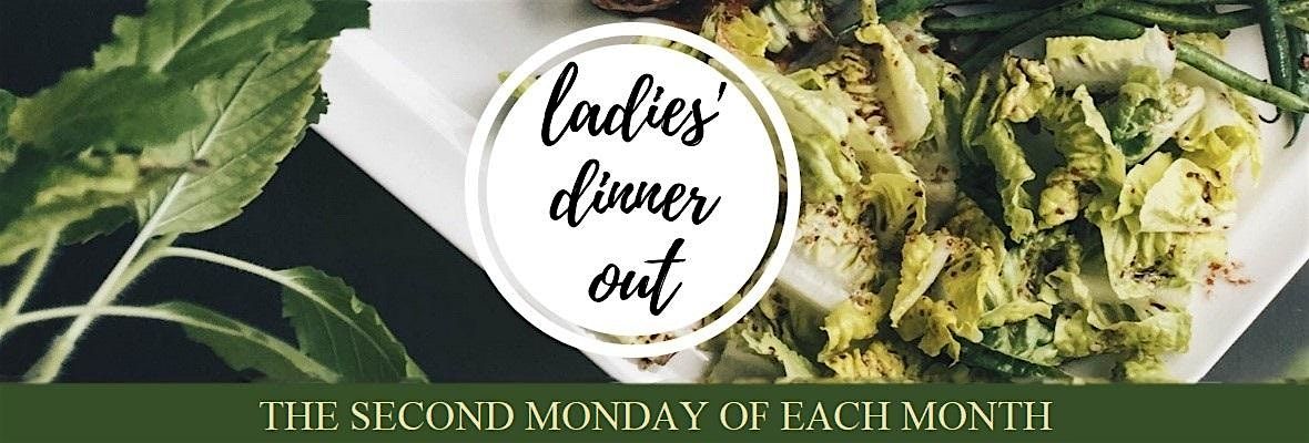 McLean Baptist Church Ladies' Dinner Out - July 2024