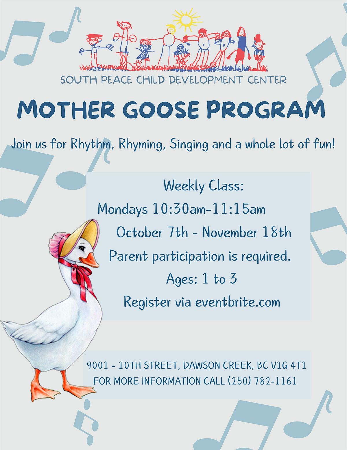 Mother Goose Program