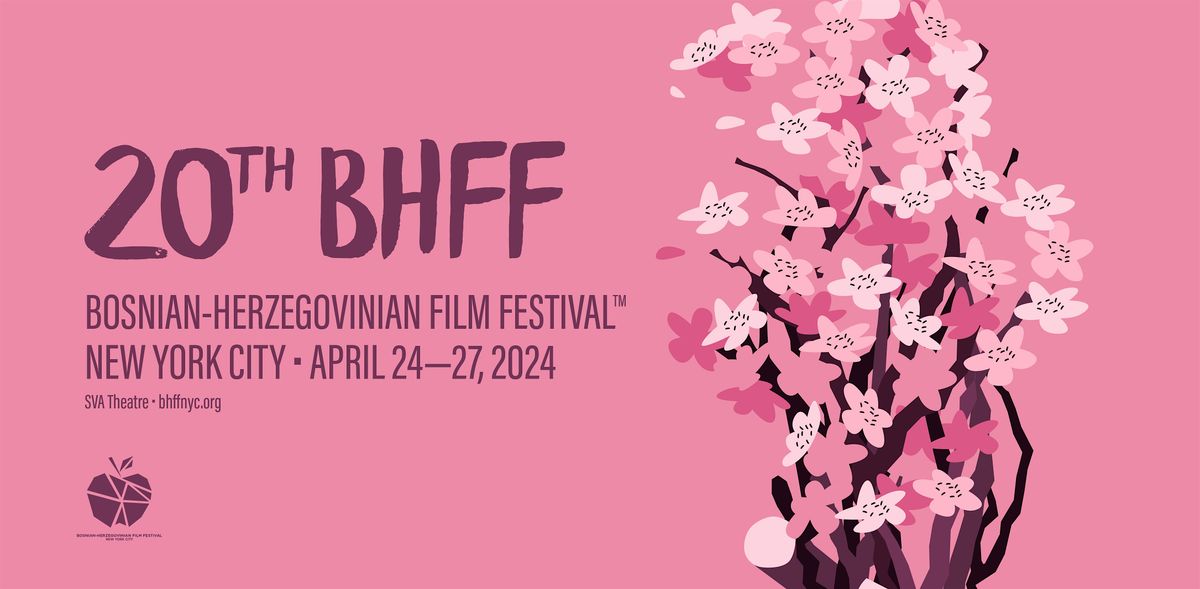 20th ANNUAL BHFF 2024 Festival Pass