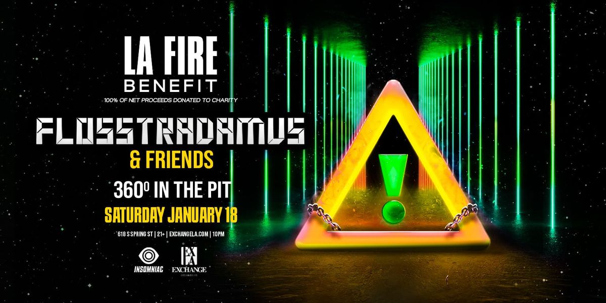 Flosstradamus