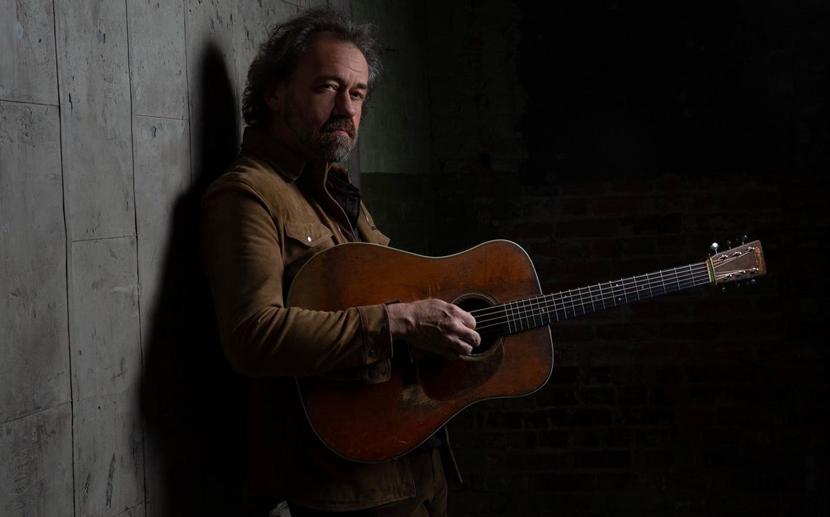 Parking Dan Tyminski Band