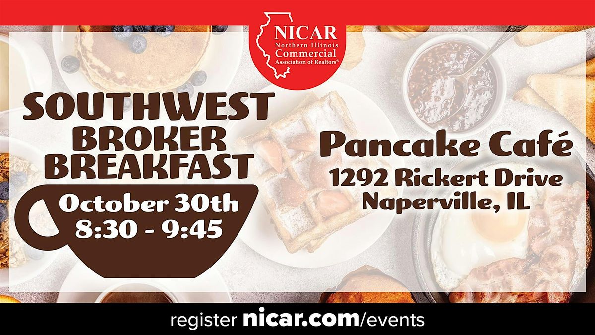 NICAR Southwest Broker Breakfast