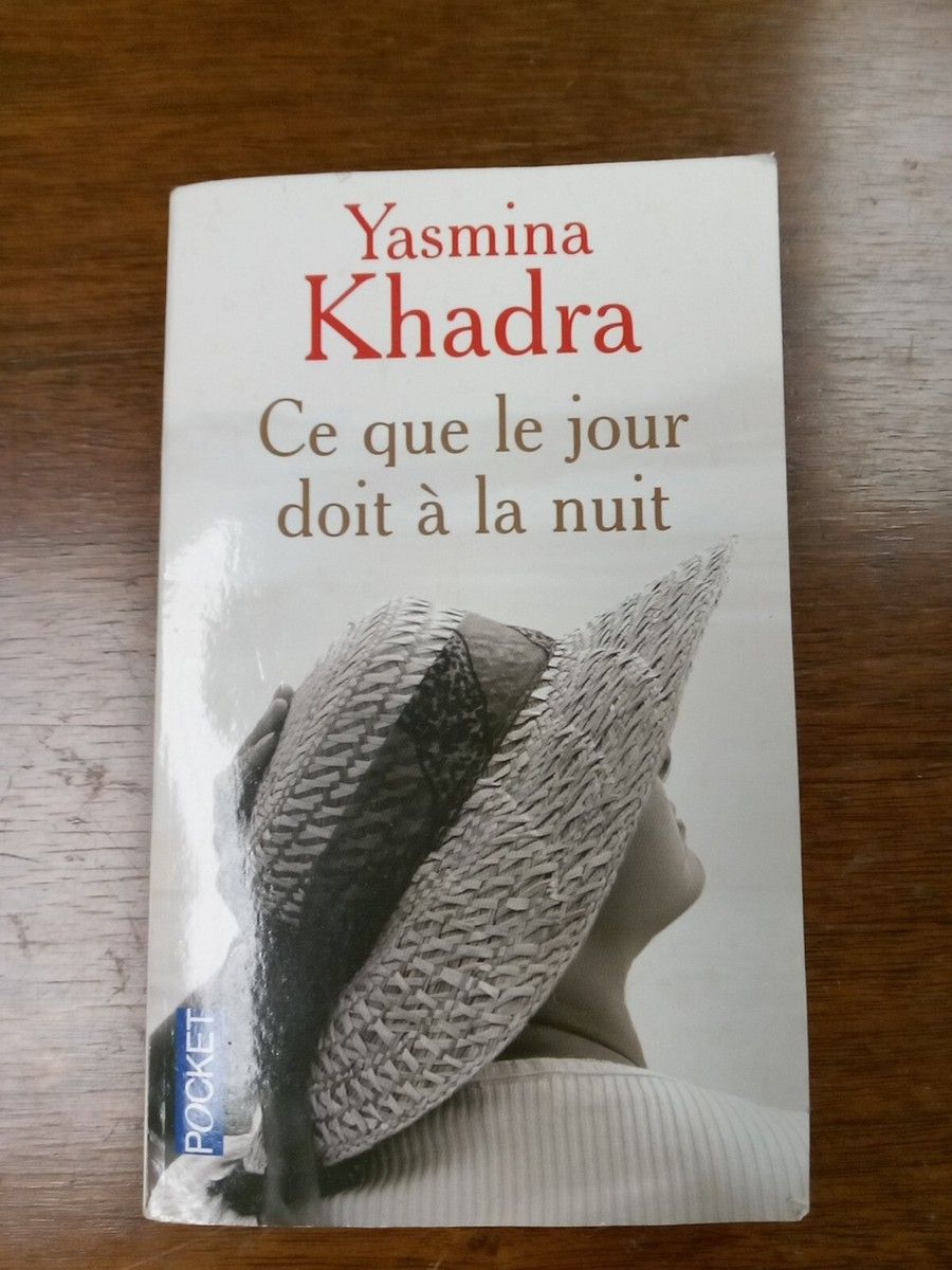 Yasmina Khadra