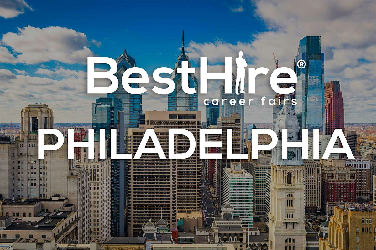 Philadelphia Job Fair March 20, 2025 - Philadelphia Career Fairs