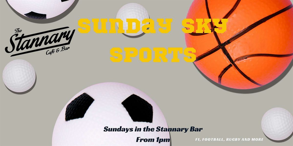 Stannary Sports Sunday