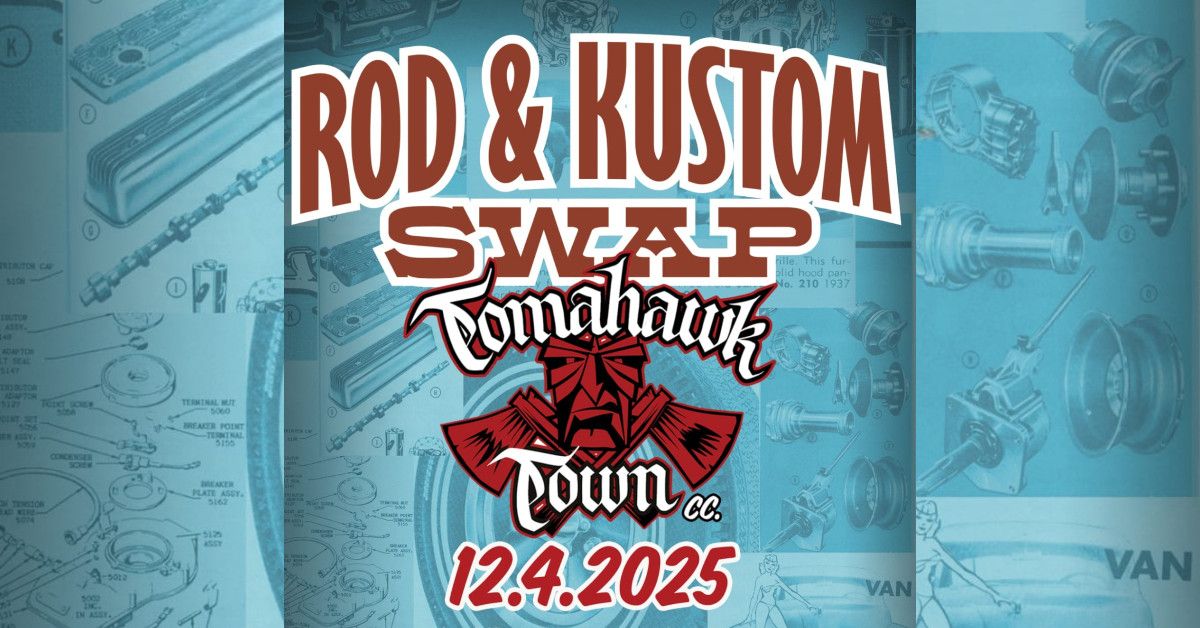 Rod & Kustom Swap '25