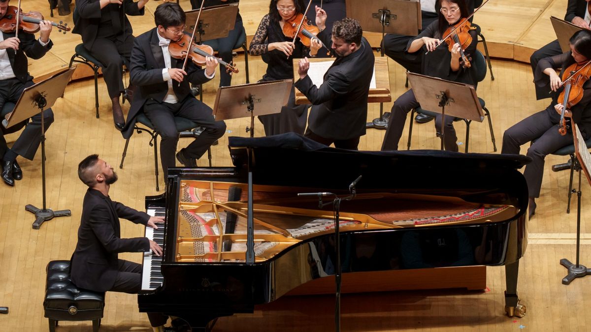 Chicago Symphony Orchestra: James Gaffigan - An American Suite