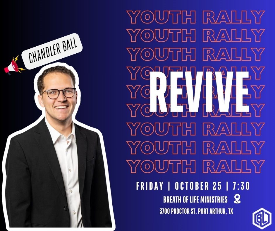 REVIVE YOUTH RALLY