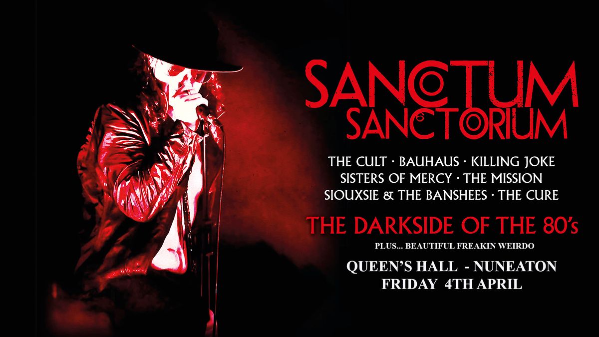 Sanctum Sanctorium - The Darkside of the 80's