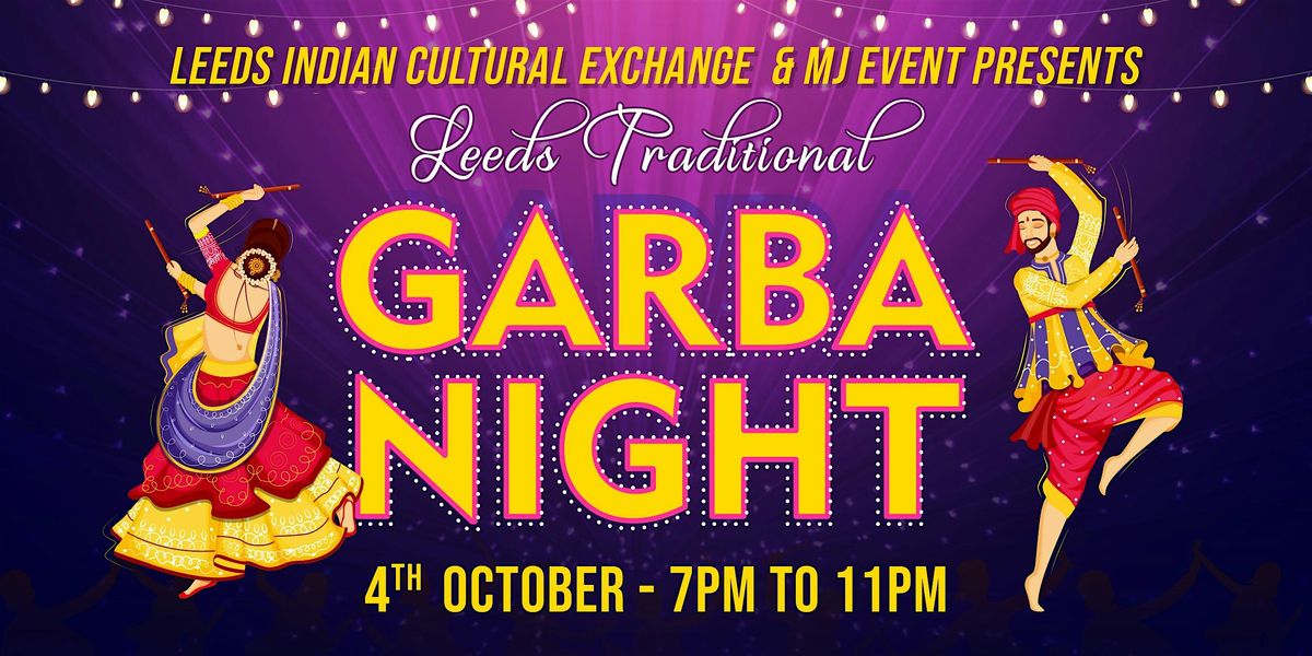 LEEDS NAVARATRI