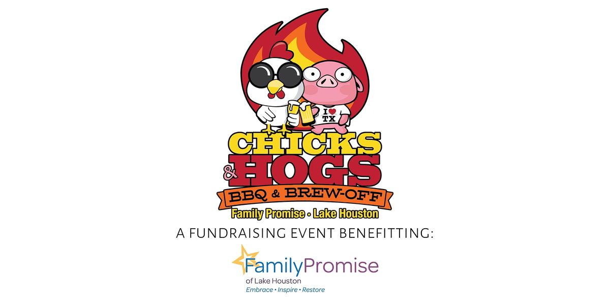 Chicks and Hogs BBQ and Brew-Off