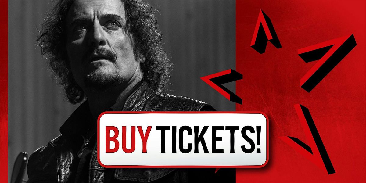 Kim Coates @ German Film Comic Con Dortmund 2024