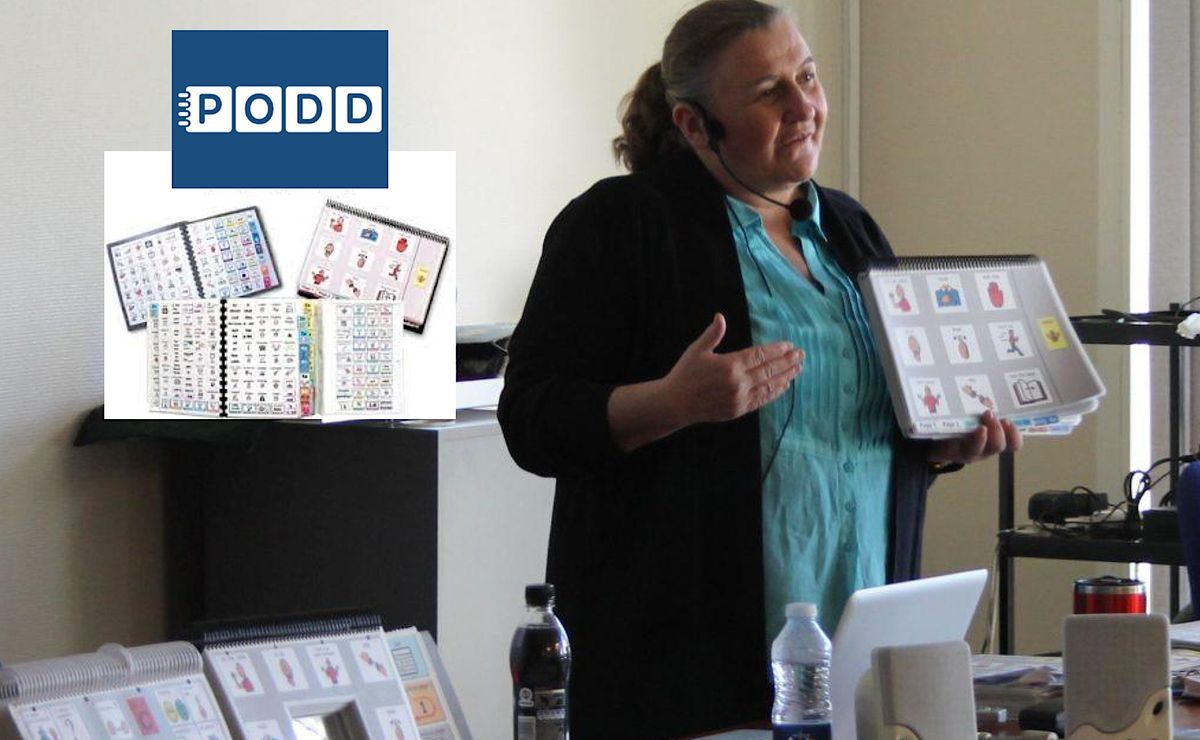 Five-day Advanced PODD Course, Corbett Hall University of Alberta ...