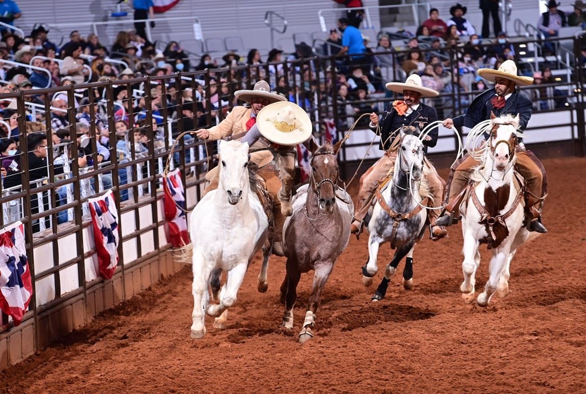 Fort Worth Stock Show and Rodeo - Best of Mexico Celebracion